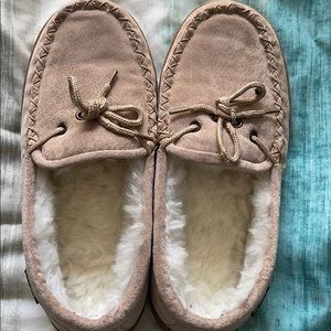 New Old Friend slippers